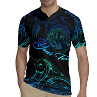 Sea Animal Polynesia Rugby Jersey Polynesian Pattern DT02 - Polynesian Pride
