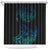 Sea Animal Polynesia Shower Curtain Polynesian Pattern