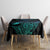 Sea Animal Polynesia Tablecloth Polynesian Pattern