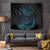 Sea Animal Polynesia Tapestry Polynesian Pattern