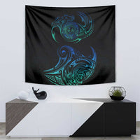 Sea Animal Polynesia Tapestry Polynesian Pattern DT02 - Polynesian Pride