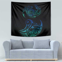 Sea Animal Polynesia Tapestry Polynesian Pattern DT02 - Polynesian Pride