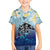 Mother And Baby Dolphins Family Matching Puletasi and Hawaiian Shirt Hawaii Hibiscus