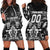 Personalized All Black Hoodie Dress New Zealand Rugby Mascot Maori