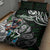 NZ Aotearoa Rugby Quilt Bed Set New Zealand Silver Fern