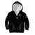 New Zealand Kid Hoodie Rugby 2023 Champions Black DT02 Zip Hoodie Black - Polynesian Pride