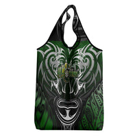 Warriors Maori Darts Grocery Bag New Zealand Darts Silver Fern DT02 - Polynesian Pride