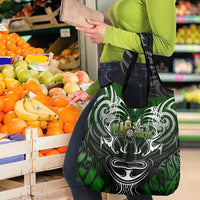 Warriors Maori Darts Grocery Bag New Zealand Darts Silver Fern DT02 - Polynesian Pride