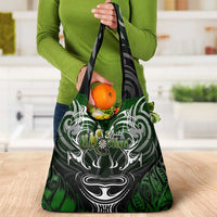 Warriors Maori Darts Grocery Bag New Zealand Darts Silver Fern DT02 - Polynesian Pride