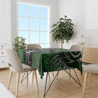Warriors Maori Darts Tablecloth New Zealand Darts Silver Fern DT02 - Polynesian Pride