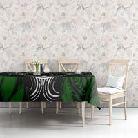 Warriors Maori Darts Tablecloth New Zealand Darts Silver Fern DT02 - Polynesian Pride