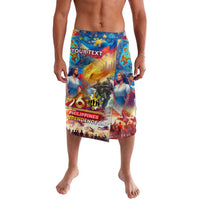 Custom The Philippines 126th Independence Anniversary Lavalava Art Style DT02 Art - Polynesian Pride