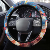 The Philippines 126th Independence Anniversary Steering Wheel Cover Art Style DT02 - Polynesian Pride