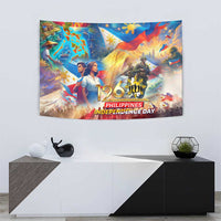 The Philippines 126th Independence Anniversary Tapestry Art Style DT02 - Polynesian Pride