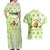 Kiwi Cannibalism Couples Matching Off Shoulder Maxi Dress and Hawaiian Shirt New Zealand Kiwi Cute Bird Funny