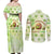 Kiwi Cannibalism Couples Matching Off Shoulder Maxi Dress and Long Sleeve Button Shirt New Zealand Kiwi Cute Bird Funny