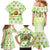 Kiwi Cannibalism Family Matching Mermaid Dress and Hawaiian Shirt New Zealand Kiwi Cute Bird Funny