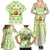 Kiwi Cannibalism Family Matching Summer Maxi Dress and Hawaiian Shirt New Zealand Kiwi Cute Bird Funny