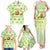 Kiwi Cannibalism Family Matching Tank Maxi Dress and Hawaiian Shirt New Zealand Kiwi Cute Bird Funny