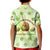 Kiwi Cannibalism Kid Polo Shirt New Zealand Kiwi Cute Bird Funny