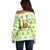 Kiwi Cannibalism Off Shoulder Sweater New Zealand Kiwi Cute Bird Funny