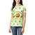 Kiwi Cannibalism Women Polo Shirt New Zealand Kiwi Cute Bird Funny