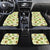 Kiwi Cute Humorous Car Mats New Zealand Fruit