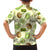 Kiwi Cute Humorous Family Matching Off Shoulder Maxi Dress and Hawaiian Shirt New Zealand Fruit