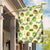 Kiwi Cute Humorous Garden Flag New Zealand Fruit