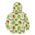 Kiwi Cute Humorous Kid Hoodie New Zealand Fruit