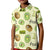 Kiwi Cute Humorous Kid Polo Shirt New Zealand Fruit