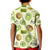 Kiwi Cute Humorous Kid Polo Shirt New Zealand Fruit