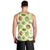 Kiwi Cute Humorous Men Tank Top New Zealand Fruit