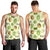 Kiwi Cute Humorous Men Tank Top New Zealand Fruit