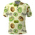 Kiwi Cute Humorous Polo Shirt New Zealand Fruit