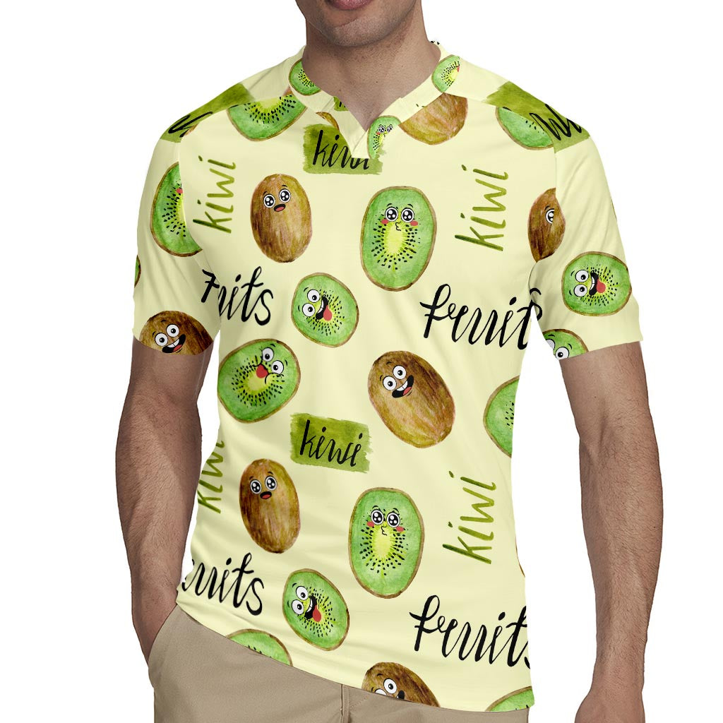 Kiwi Cute Humorous Rugby Jersey New Zealand Fruit DT02 - Polynesian Pride