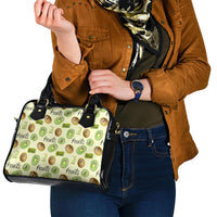 Kiwi Cute Humorous Shoulder Handbag New Zealand Fruit DT02 - Polynesian Pride