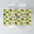 Kiwi Cute Humorous Tablecloth New Zealand Fruit