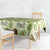 Kiwi Cute Humorous Tablecloth New Zealand Fruit