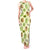 Kiwi Cute Humorous Tank Maxi Dress New Zealand Fruit