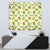 Kiwi Cute Humorous Tapestry New Zealand Fruit