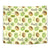 Kiwi Cute Humorous Tapestry New Zealand Fruit