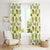 Kiwi Cute Humorous Window Curtain New Zealand Fruit