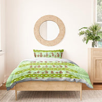 New Zealand Kiwi Fruit Witty Kiwi Bird Bedding Set DT02 - Polynesian Pride