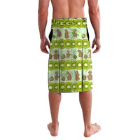 New Zealand Kiwi Fruit Witty Kiwi Bird Lavalava DT02 - Polynesian Pride