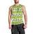 New Zealand Kiwi Fruit Witty Kiwi Bird Men Tank Top