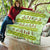 New Zealand Kiwi Fruit Witty Kiwi Bird Quilt