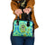 Just a Girl Who Loves Kiwis Shoulder Handbag New Zealand Tie Dye