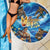 Hawaii Father's Day Beach Blanket The Surfing Dad Polynesian Tattoo