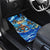 Hawaii Father's Day Car Mats The Surfing Dad Polynesian Tattoo